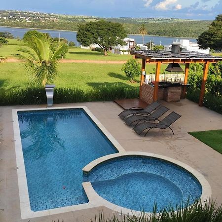 Villa Minha Casa Na Represa Riviera Santa Cristina II Itaí Esterno foto