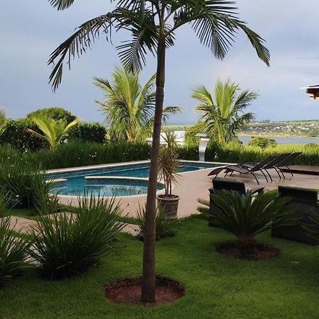 Villa Minha Casa Na Represa Riviera Santa Cristina II Itaí Esterno foto