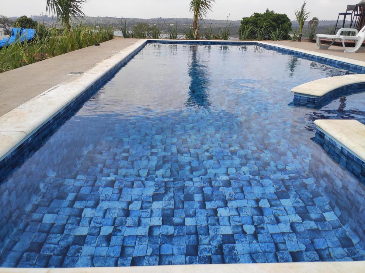 Villa Minha Casa Na Represa Riviera Santa Cristina II Itaí Esterno foto
