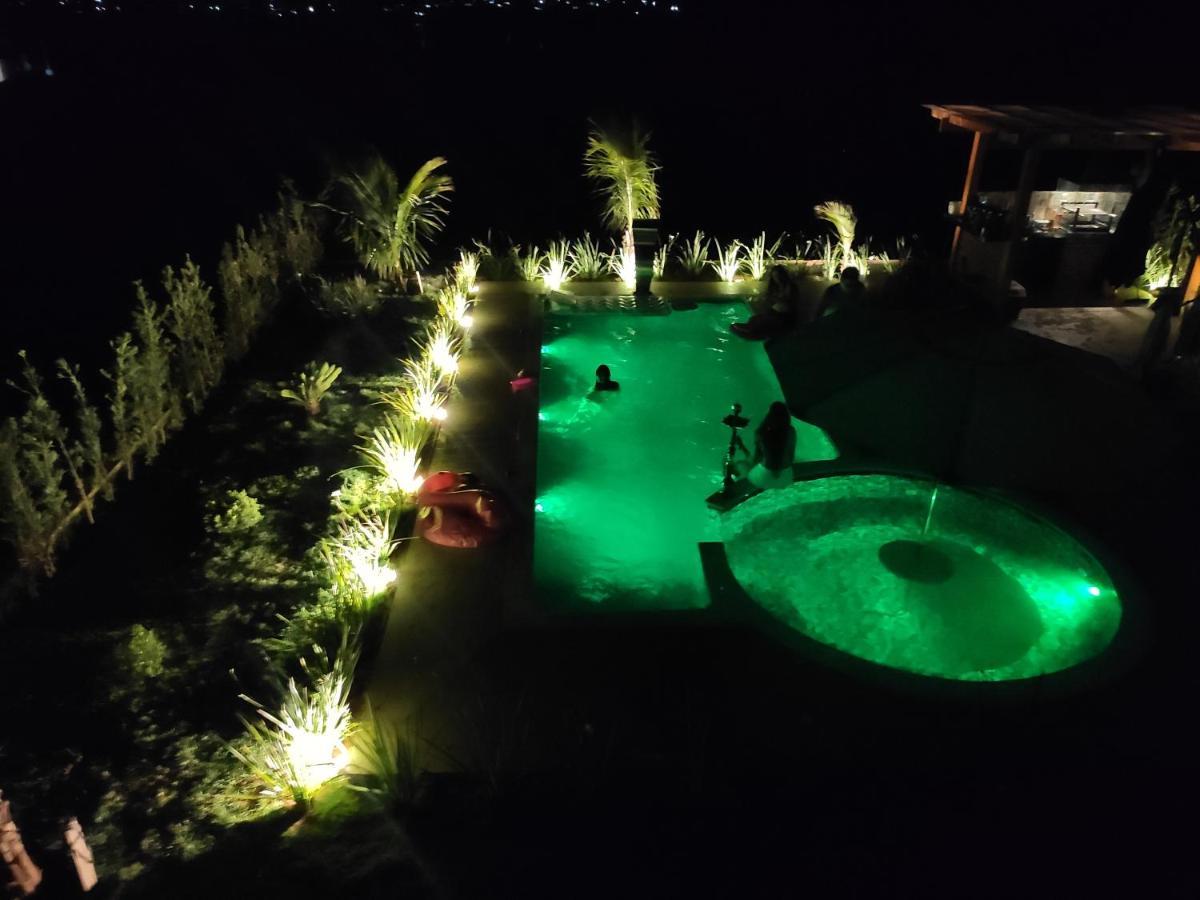 Villa Minha Casa Na Represa Riviera Santa Cristina II Itaí Esterno foto