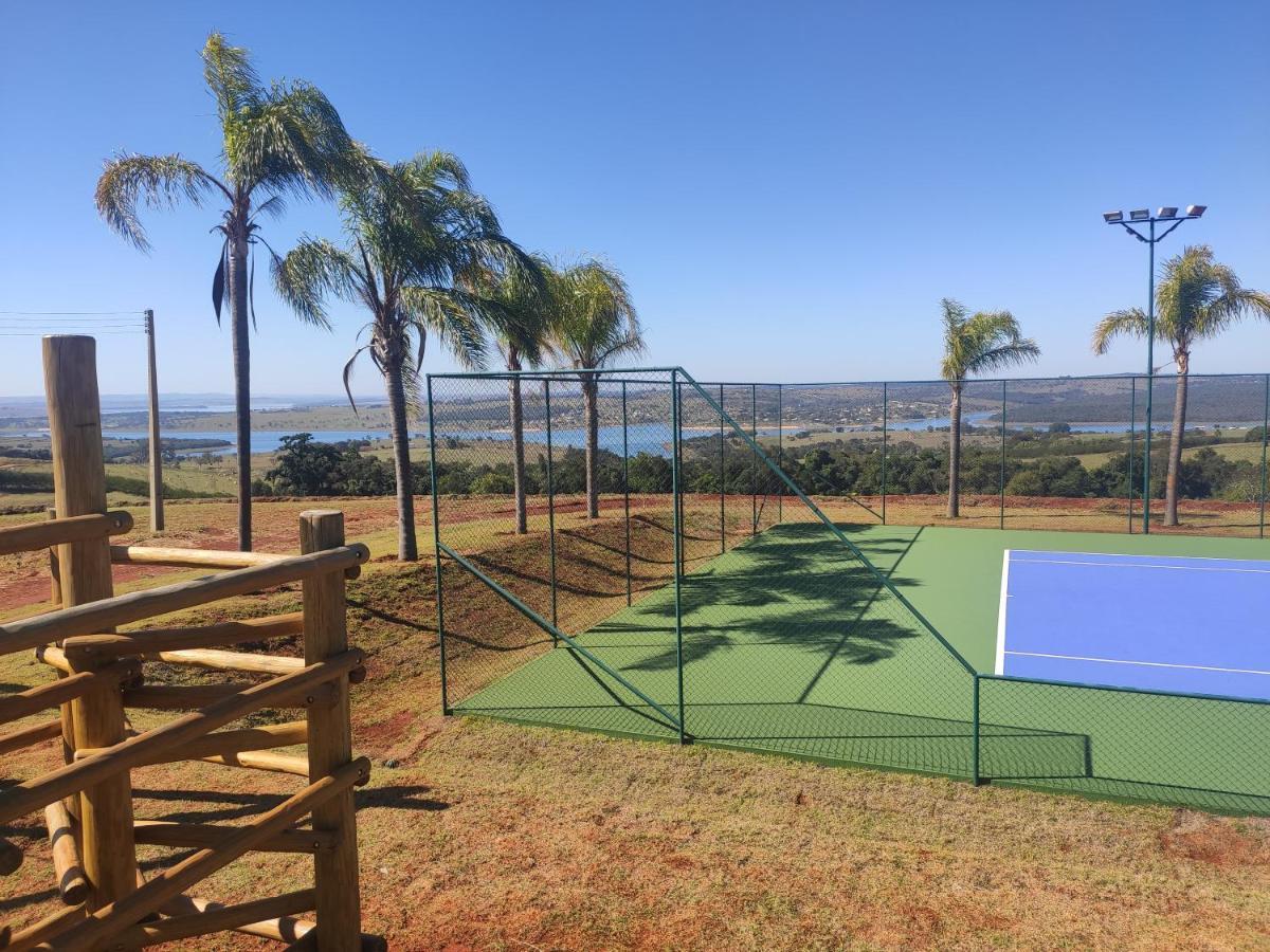 Villa Minha Casa Na Represa Riviera Santa Cristina II Itaí Esterno foto