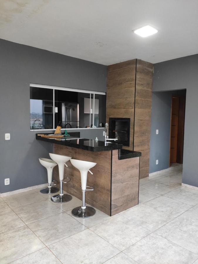 Villa Minha Casa Na Represa Riviera Santa Cristina II Itaí Esterno foto