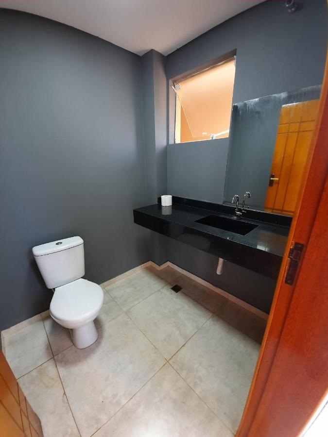 Villa Minha Casa Na Represa Riviera Santa Cristina II Itaí Esterno foto