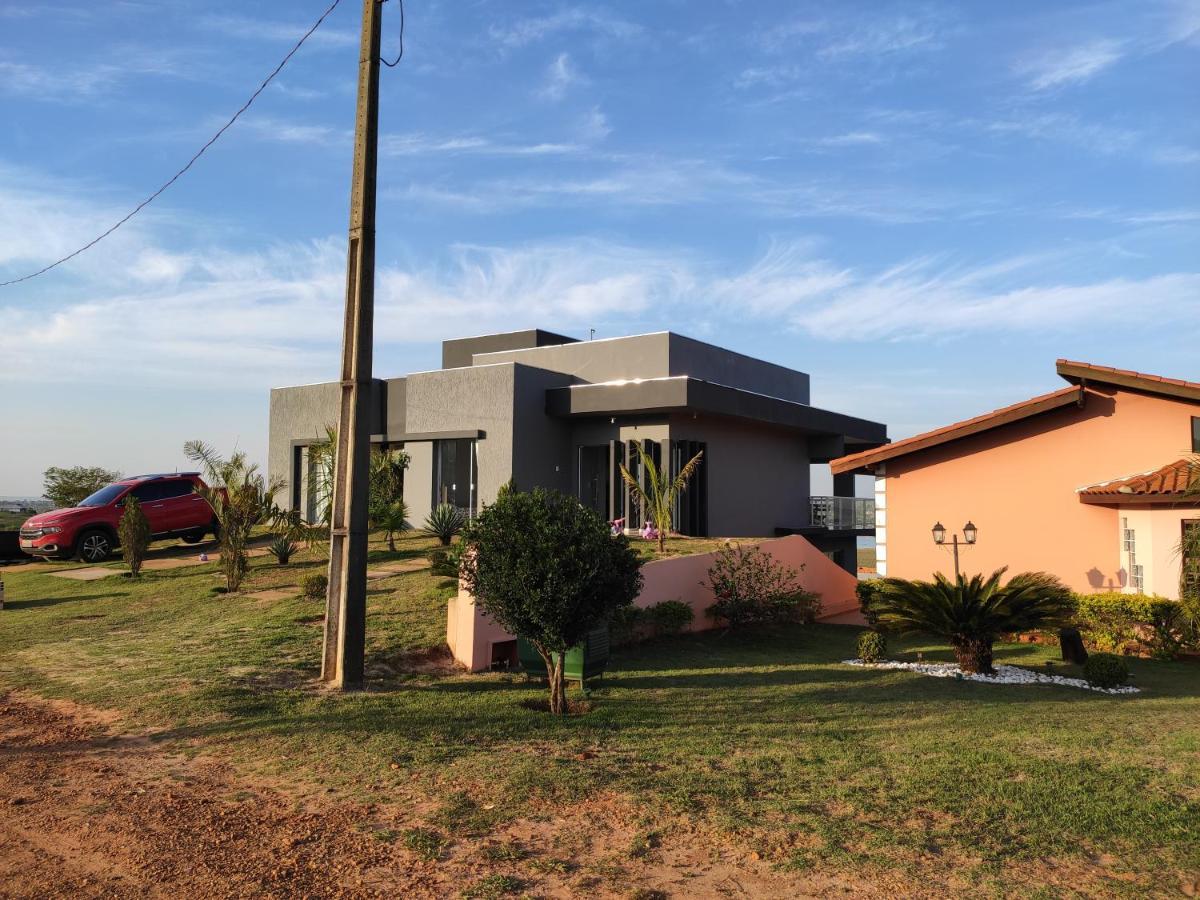 Villa Minha Casa Na Represa Riviera Santa Cristina II Itaí Esterno foto