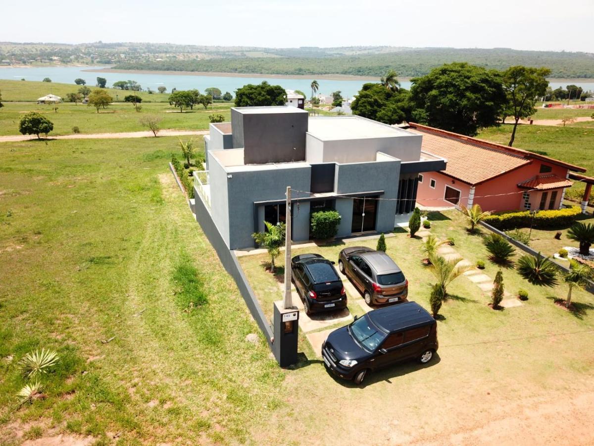 Villa Minha Casa Na Represa Riviera Santa Cristina II Itaí Esterno foto