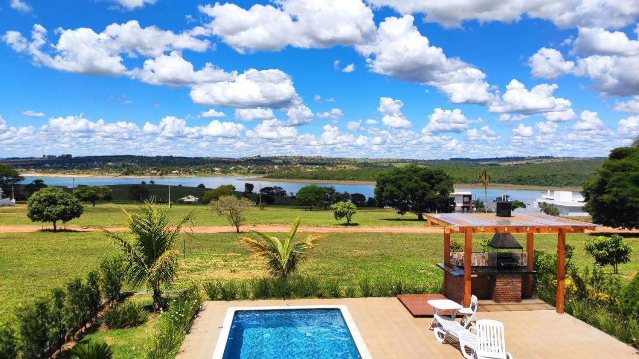Villa Minha Casa Na Represa Riviera Santa Cristina II Itaí Esterno foto
