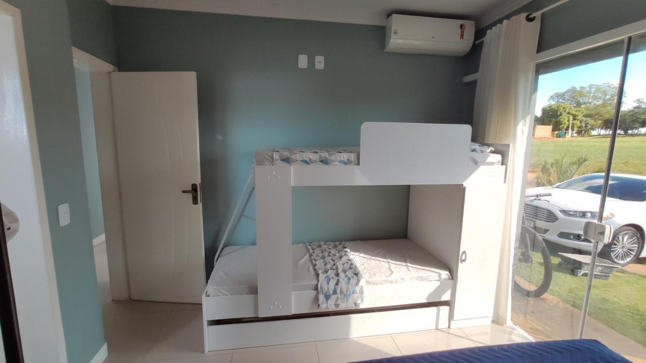 Villa Minha Casa Na Represa Riviera Santa Cristina II Itaí Esterno foto