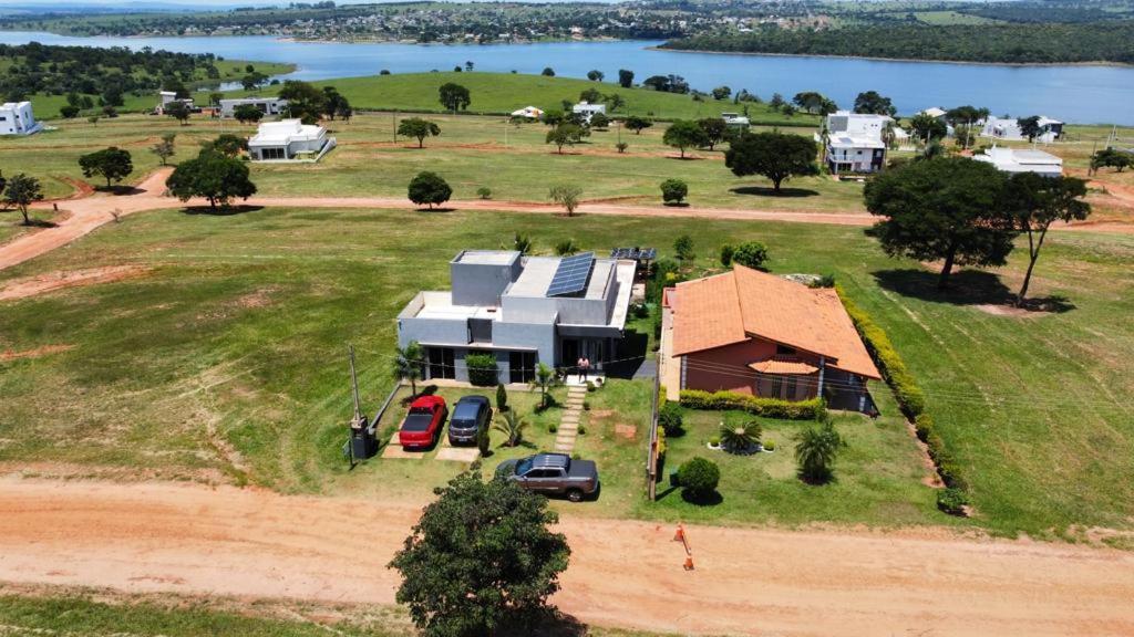 Villa Minha Casa Na Represa Riviera Santa Cristina II Itaí Esterno foto