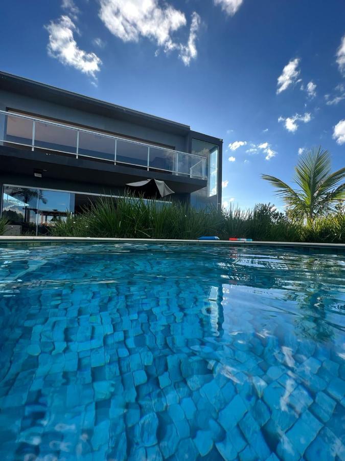 Villa Minha Casa Na Represa Riviera Santa Cristina II Itaí Esterno foto